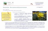 Newsletter - Formazione & Comunicazione n. 42/maggio 2015 Medicina Interna Medici, Infermieri, Ostetriche,