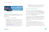 Perché una guida a Windows 8? Le versioni di Windows 8imparare-online.it/download/...Windows-8-Softonic-imparare-online.pdf · muovere il puntatore del mouse, i comandi touch per