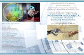 Corso di Laurea Magistrale in INGEGNERIA MECCANICAunispezia.it/wp-content/uploads/2018/06/meccatronica.pdf · specialistico dei metodi e dei contenuti tecnologici relativi a sistemi