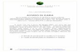 AVVISO DI GARA - agenziademanio.it · Piaggio Vespa PX 125 ... LOTTO N. 3 MERCEDES VITO 111 ... sprovvisti di libretto di circolazione/certificato d’idoneità tecnica, ...