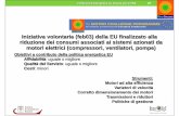Iniziativa volontaria (feb03) della EU finalizzato alla ... di Commercio Ancona... · a.lazzari@angelini.it http:/bolletta.jimdo.com L'Efficienza Energetica su misura per le PMI 41.