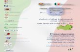 Presentazione - OTA Molise OTAM_estratto.pdf · Attori del Territorio Ordini eCollegi P rofessionali del Molise Ordini e Collegi Professionali: nella Storia dell’Unità d’ Italia