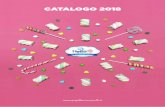 CATALOGO 2018 - papilloncaramelle.it ·  5 CHI NON HA MAI MANGIATO CARAMELLE? Le caramelle sono una vera ghiottoneria per grandi e piccini: colori pastello, forme