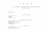 T A R A - angelfire.com · 4. “Le 21 lodi a Tara” a cura di Tubten Donio - ed. Istituto Lama Tzong Khapa - Pomaia, 1977 5. “La sadhana di Tara Cittamani : il particolare guru-yoga