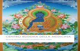 CENTRO BUDDHA DELLA MEDICINA tibetano Gennaio.pdf · giorno di lama tzong khapa pratica di heruka guru puja giorno dei daka giorno di vajrayoghini mercoledi 16 lhag pa – 10° giorno