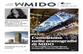 L'emozione nelle scenografie di MIDO - wmido.com · Issue #77. February 15. th. 2017. pg. 2. Nanjing Vertical Forest. pg. 5. Mondottica mette . gli occhiali a Sandro e a Maje. A MIDO.