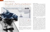 10 sulle tracce di di Fabio Vaccarezza Roald Amundsen · la traversata dell’Antartide. Questa ... con cime di oltre quattromila metri: li superarono con continui cambi di percorso