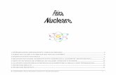 R. SANTORO: Fisica Nucleare (classi 6-7 Scuole Europee)raffaelesantoro.weebly.com/uploads/2/1/6/5/21653976/nucleo_atomico.pdf · dell’atomo avente un nucleo atomico centrale in