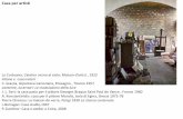Le Corbusier, L’atelier viino al ielo: Maison d’ Altane e osservatori … casa studio.pdf · rappresentata come un osservatorio a contatto con il cielo. Il linguaggio, lo stile