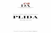 Nuovo sillabo della Certificazione PLIDA - dante-limoges.frdante-limoges.fr/images/stories/pdf/...certificazione_PLIDA_200215.pdfLivello Nuovo sillabo della Certificazione PLIDA –