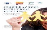 CDE - Centro di Documentazione degli Studi di Perugia ... Cooperazione on... · di sviluppo come “soddisfazione di bisogni prima - ri” dell’essere umano, ossia la garanzia dell’accesso