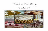 Torte facili e veloci - Blog di GialloZafferano · 1 cucchiaino di nutella ... 2. formare su carta forno due dischi 24 x 24 cm. Sistemare nel comparto freezer B ) Preparate la farcia