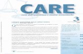 costi dell'assistenza e risorse economiche - CARE Onlinecareonline.it/wp-content/uploads/2008/08/care_3_2000.pdf · guida all'assistenza al malato? nistratori e operatori sanitari