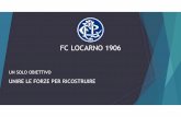 FC LOCARNO 1906 · Nato a Locarno il 6 giugno 1979 . Sposato e con una figlia, lavora presso il sindacato OCST come consulente sindacale . Membro del Pardo Club da 13 anni e Vicepresidente
