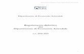 Regolamento didattico del Dipartimento di Economia Aziendaledisa.uniroma3.it/wp-content/uploads/2018/06/2018_2019_Regolamento... · Regolamento didattico del Dipartimento di Economia