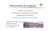 Corso di Laurea in Economia e Gestione Aziendale ... - …people.unica.it/mariaantoniettamarongiu/files/2018/06/Lingua-Ingle... · 1 Università di Cagliari Corso di Laurea in Economia