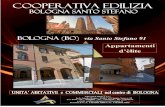 Brochure BOLOGNA SANTO STEFANO - archeuropa.it · Gli immobili vengono acquistati in corso di costruzione e completati con l’appalto dei lavori, rispettando il progetto approvato