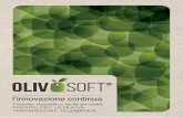 Software Olivosoft, per la gestione automatizzata dei ... · - Prenotazione delle olive; - Carico olive con lettura del peso dai terminali della ... delle acque di vegetazione; -