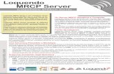 Loquendo MRCP Server - milano08.smau.itmilano08.smau.it/ezfilemanager/files/200810php9PyKUlLMS-A4-it.pdf · dal parlatore (Loquendo ASR ... • Aggiungere servizi di riconoscimento