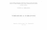 1982 Virgilio a Taranto - Vitantonio Sirago · delle piante (1, 197) e una scena di tromba d’aria con effetti disastrosi nelle campagne (1, 318). Nell’episodio del vecchio Coricio