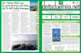 La progettualità nel territorio - deltaduemila.net · comunitario dagli indirizzi della “Rete Natura 2000”. 2 3 Al fine di valutare l’operato del 2003 riteniamo fare riferimento