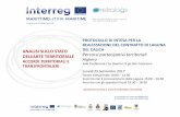 Presentazione di PowerPoint - retralags.eu evento... · Aumento della biodiversità del Calich e inserimento di filtratori Controllo della pesca sportiva Multifunzionalità (turismo/reti