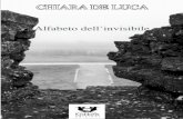 CHIARA DE LUCA - edizionikolibris.netedizionikolibris.net/wp-content/uploads/2017/06/Chiara_De_Luca... · E la guarda, la sua città, con uno sguardo impie-toso, da “viaggiatore