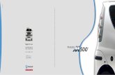 Piaggio & C. S.p.A. depliant.pdf · - con la creazione di Vespa - propone veicoli per la mobilità personale con uno stile italiano unico e inconfondibile. ... SCHEDA tecnica GAMMA