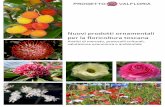 Nuovi prodotti ornamentali per la floricoltura toscanasito.entecra.it/portale/public/documenti/manuale_valfloria_light.pdf · Azienda Vivaistica Pacini, San Giuliano Terme (Pisa)