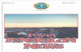 Pavia Panatlon News - Panathlon International PPN MARZO 2013 -1.pdf · costrette a subire lo sport a tavola oltre che alla TV. ... delle figure centrali della cultura del Novecento