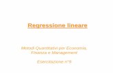 Metodi Quantitativi per Economia, Finanza e Managementmy.liuc.it/MatSup/2018/A86051/esercitazione_09_aa1819.pdf · Corso di Metodi Quantitativi per Economia, Finanza e Management