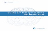 Guida all’ Interpretazione del Brain Brief - Il Network dell ...italia.6seconds.org/.../07/Brain-Brief-Interpretation-Guide-4.0.pdf · Ecco perché conoscere meglio il nostro cervello,