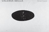 VALERIA BELLA Stampe Bella Catalogo Stampe 2018_ottobre... · Litografia eseguita nel 1970 dalla suite di dieci fogli Quarzo. Firmata e numerata a matita dall’artista. Tiratura: