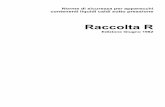 Raccolta R - T&A Studio R - Ed... · ISPESL - Raccolta R Fascicolo R 3 Impianti IMPIANTI DI RISCALDAMENTO AD ACQUA CALDA CON GENERATORI DI CALORE MODULARI Cap. R 3 F Ed. 99.9