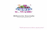 Bilancio Sociale - coop-ilponte.org · In quest’ottica, il Bilancio Sociale è uno strumento molto importante. Consente di raccontare e di identificare il valore aggiunto che la