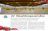 - Il Gattopardo - Comune di Gavardo · 2 - Il Gattopardo Lombardia. Un investimento di 1.600.000 euro, per il quale il Comune ha ottenuto un contributo di 260 mila euro dalla Regione.