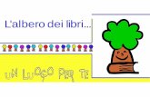 L'albero dei libri - istruzioneinfanzia.ra.it · L’albero dei libri è… un Centro di lettura per bambini/e* da 0 a 8 anni e biblioteca per ragazzi/e fino a 14 anni.