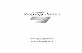 BOZZA Resoconto intermedio di gestione al 30 settembre 2014 · 2015-08-20 · Il Gruppo Zignago Vetro è attivo nella produzione e commercializzazione di contenitori in vetro ...