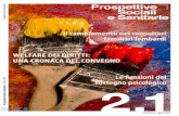 R. Cerabolini - prospettivesocialiesanitarie.it · Prospettive Sociali e Sanitarie 2.1 № 2.1 / 2016 Supplemento al № 2, primavera 2016 Il cambiamento nei consultori ... Due dimensioni