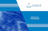 SERVIZI DI INGEGNERIA - FIDIA Engineering Srlfidiaengineeringsrl.it/1/upload/brochure_ingegneria.pdf · 2015-01-21 · (reattori, scambiatori di calore, colonne di distillazione,