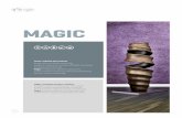 MAGIC - progelcone.com · 38 MAGIC Totale visibilità del prodotto da ogni lato, un design essenziale, moderno e deciso, la consueta aﬃdabile tecnologia d’avanguardia ItalProget.