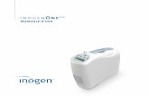 manuale d'uso - inogen.com · La durata prevista dei sistemi Inogen One® G2 Oxygen è di 5 anni, fatta eccezione per le ... Qualora il paziente mostri segni di disagio, rivolgersi