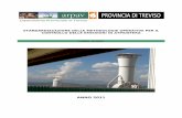 ANNO 2011 - Ecologia Trevisoecologia.provincia.treviso.it/Engine/RAServeFile.php/f/... · Mentre i primi esempi di normativa sugli accessi al punto di prelievo risalgono al D.P.R.