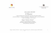 1° Istituto Comprensivo Regione Sicilia Melilli (SR)scuolamuseo.arcadeisuoni.org/uploads/docs/4_Progetto_identit___e... · graficamente le rocce degli Iblei e la loro evoluzione.