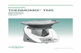 THERMOMIX® TM5 · interni. Tieni la Thermomix ® stick e l’interfaccia della Thermomix ® stick a distanza da pacemaker e defibrilla-tori interni e avvisa i portatori di tali dispositivi.