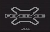 Renegade 28p ITA agg - cavauto.com · Renegade off re una vasta gamma di effi cienti combinazioni motore-trasmissione in grado di soddisfare qualsiasi tipo di esigenza, ... - Advanced