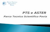 Parco Tecnico Scientifico - ptspavia.it PTS - 2016 - 19... · PTS gestisce il servizio “SBS(Science Booking Service)”,ovvero la piattaforma informatica che prevede di organizzare