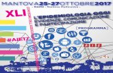 PROGRAMMA plenaria 1: epidemiologi di ieri e di oggi: lo stesso network (15.30-18.00) Moderano Roberta Pirastu e Paola Michelozzi 15.30-16.30 - Esperienze di epidemiologia in Italia: