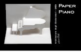 Paper Piano - people.unica.it - Università di Cagliaripeople.unica.it/diegoreforgiato/files/2016/05/Ordile.pdf · lA GRAFITE La grafite si forma alla temperatura di 1.200 °C e conduce