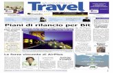 Piani di rilancio per Bit - uploads.travelquotidiano.com ...uploads.travelquotidiano.com.s3-website.eu-west-2.amazonaws.com/... · giornale di interesse professionale per il turismo